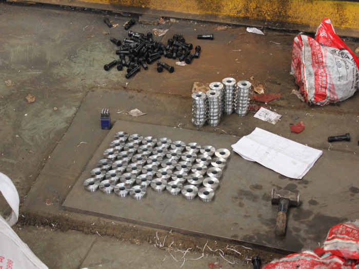 都江堰高强度螺栓